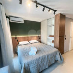 Apartamento à venda com 1 quarto em Indianópolis, São Paulo, SP