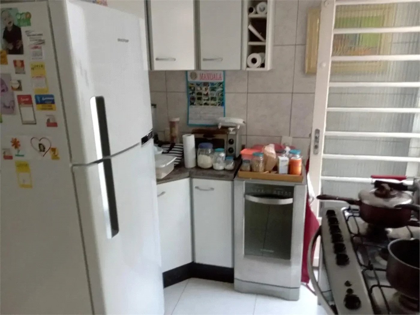 Sobrado à venda com 3 quartos em Jardim Trussardi, São Paulo, SP