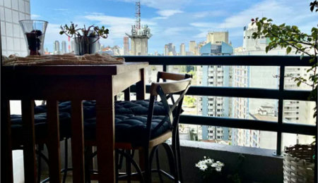Apartamento à venda com 2 quartos em Pinheiros, São Paulo, SP