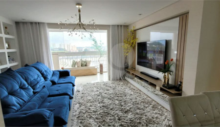 Apartamento à venda com 2 quartos, sendo 1 suíte,  em Vila Campestre, São Paulo, SP