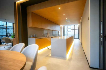 Studio 21,7 m² - NIK Paulista