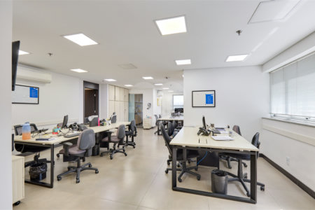 Sala comercial á venda em Santo Amaro, São Paulo - SP