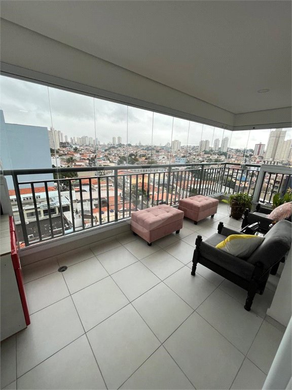 Excelente apartamento a venda na Mooca