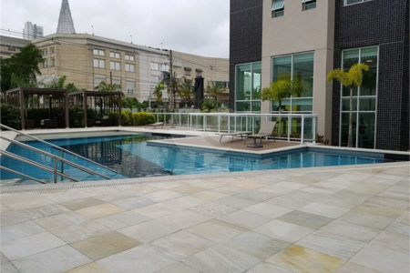 Apartamento no Jardim Anália Franco