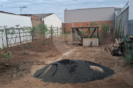 Terreno a venda no Jardim Munique
