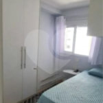 Apartamento com 105m² , 2 dormitórios , sendo 2 suítes , 2 vagas , à venda no Brás.