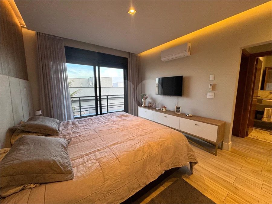 Casa à venda com 3 quartos, sendo 1 suíte,  no condomínio Parque Residencial Damha 2, Piracicaba - SP