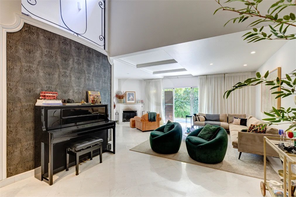 Casa à venda com 4 suítes no condomínio The Buckingham, São Paulo - SP