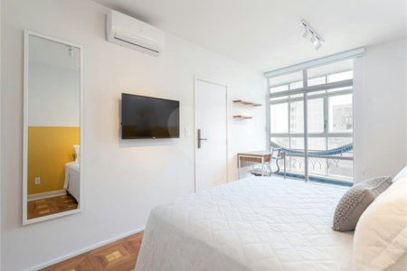 Apartamento de 200m², 5 quartos em Consolação