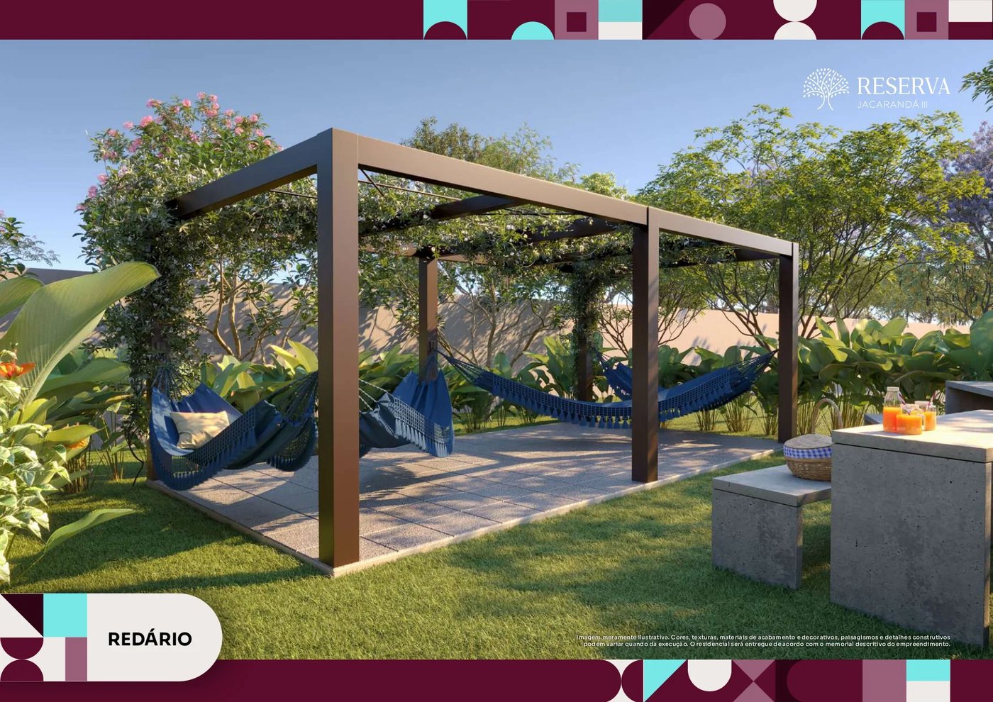 Reserva Jacarandá III