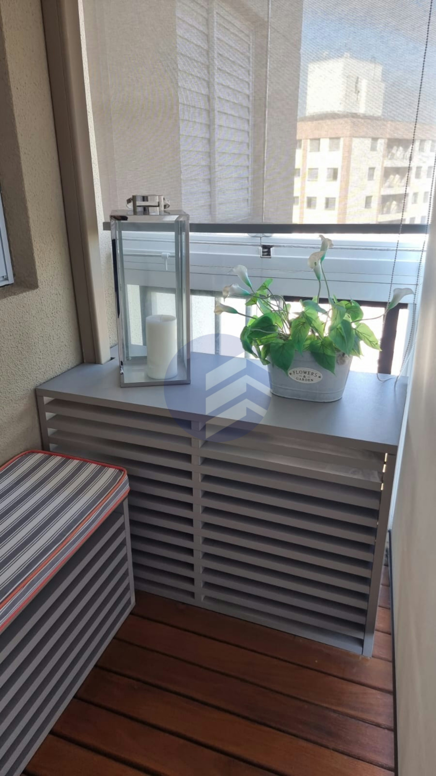 APARTAMENTO NOVO, NUNCA HABITADO E TOTALMENTE PLANEJADO | 60 m² | 2 DORMITÓRIOS | 1 VAGA