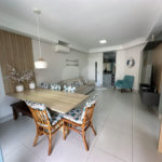 Apartamento à venda com 3 quartos, sendo 1 suíte, em Riviera de São Lourenço, Bertioga, SP
