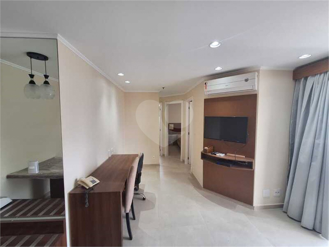 Apartamento 02 dormitórios