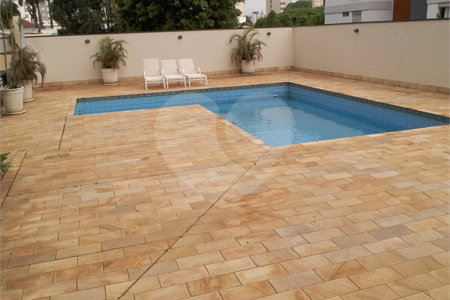 Apartamento para venda no Edifício Residencial Vila Lobos