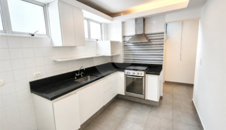 Apartamento à venda com 2 quartos em Vila Clementino, São Paulo, SP