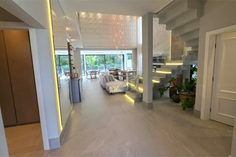 Casa à venda com 6 suítes em Riviera de São Lourenço, Bertioga, SP