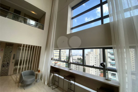 Apto à venda, 44 m2, 1 vaga de garagem - Paraíso - São Paulo