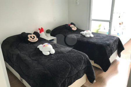 Apartamento Duplex alto padrão na Saúde.