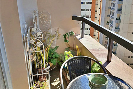 Apartamento 2 quartos - 1 suite - Vila Mariana