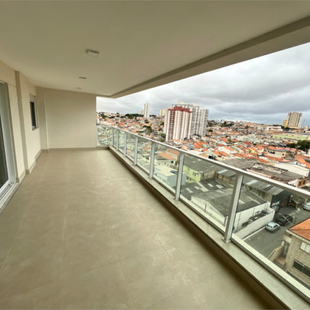 APARTAMENTO ALTO PADRÃO 3 SUÍTES 3 VAGAS VARANDA GOURMET ANÁLIA FRANCO.