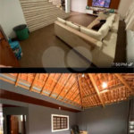 LINDO SOBRADO A VENDA, 180M2, 3 DORMITORIOS 1 SENDO SUITE, 3 BANHEIROS E 2 VAGAS GARAGEM, JARDIM SAN