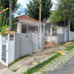 Casa na Vila Madalena com 240 metros quadrados de terreno