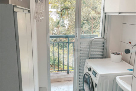 Apartamento no bairro Morumbi