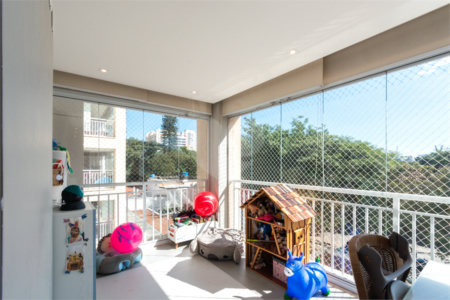 Apartamento à venda com 4 quartos, sendo 2 suítes, em Brooklin, São Paulo, SP
