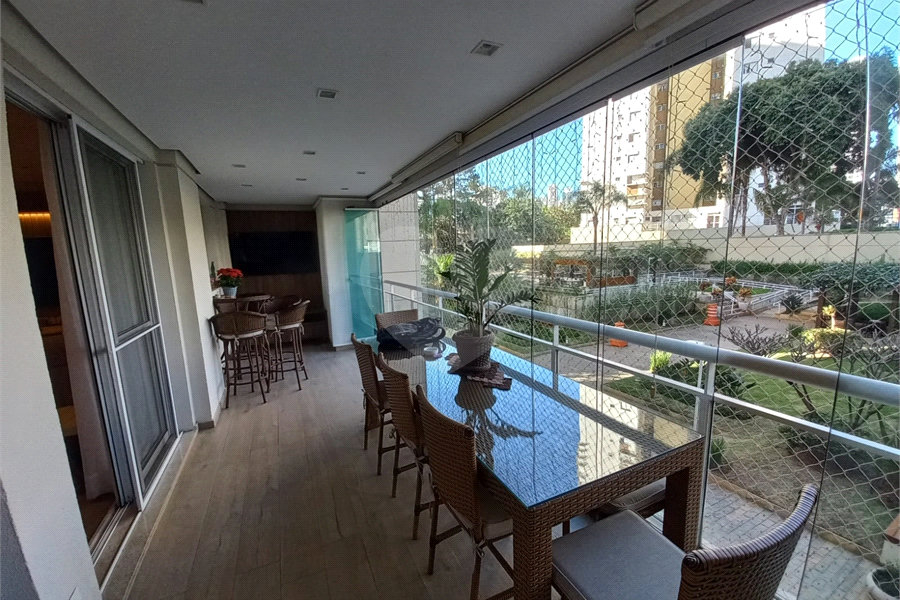 Apartamento à venda com 3 suítes em Mandaqui, São Paulo, SP