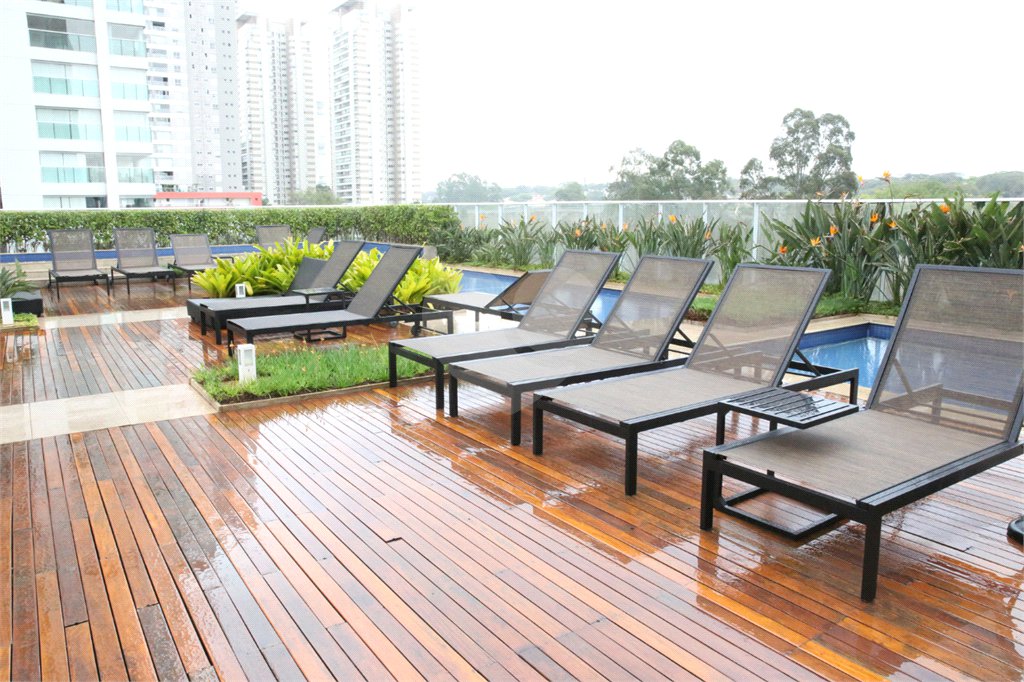 Apartamento á venda - Campo Belo