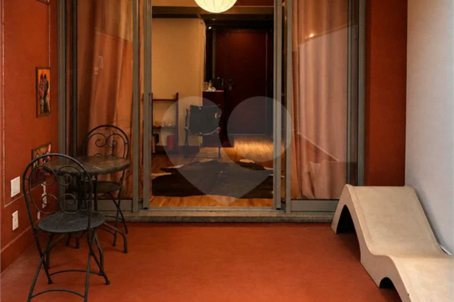 Apartamento exclusivo na Vila Madalena