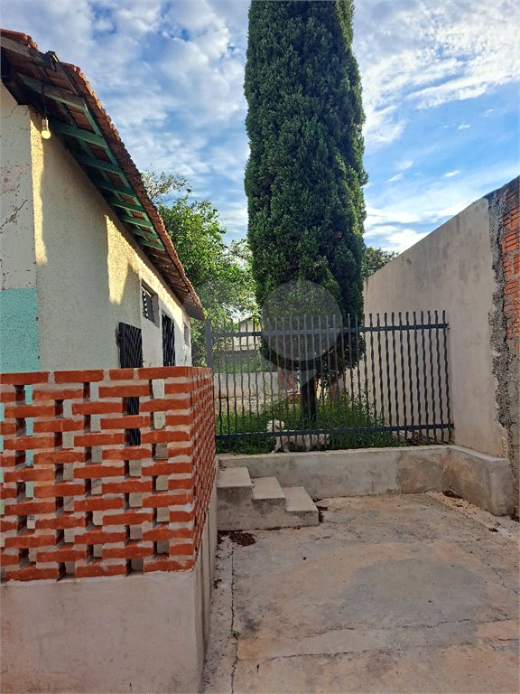 Casa à venda na Vila Nossa Senhora de Fátima – São Carlos/SP