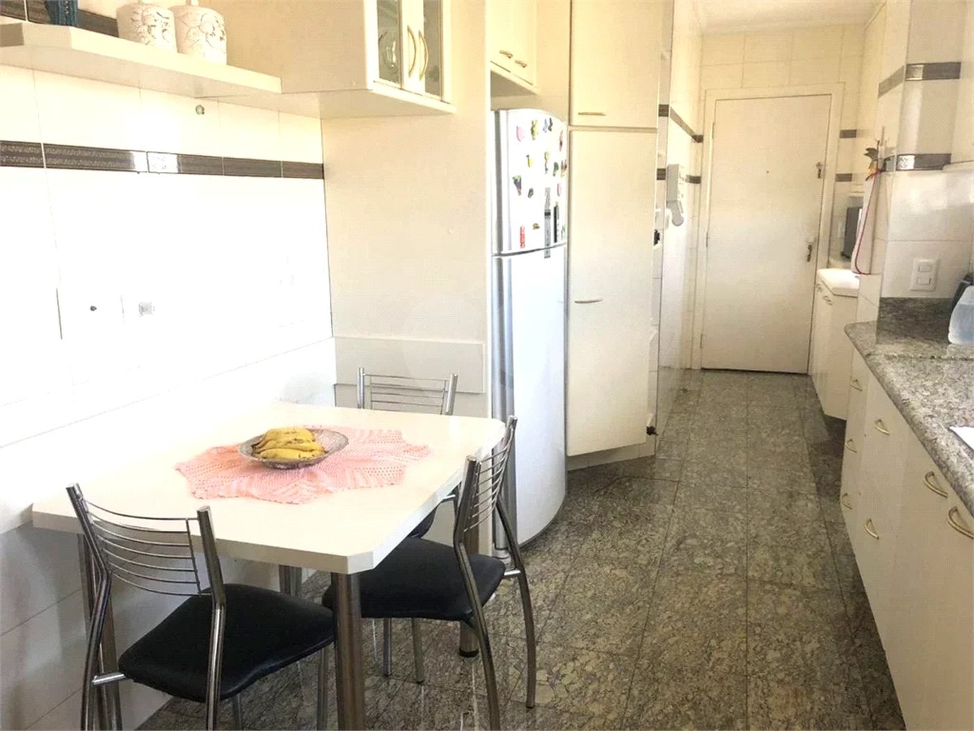 Apartamento · 125m² · 3 quartos · 2 vagas