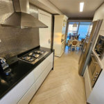Apartamento mobiliado alto padrão, para venda ou locação, com 4 suítes e 4 vagas, em condomínio-clube no Ipiranga!