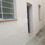 Casa térrea a venda no centro de São Carlos com 3 quartos