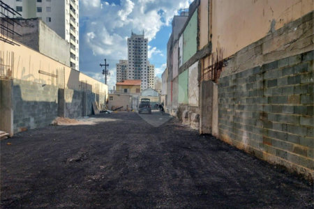 Terreno 10x50 - Móoca