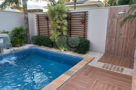 Casa térrea no Damha I