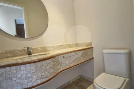 Casa à venda ou para alugar com 4 suítes em Alto da Boa Vista, São Paulo, SP