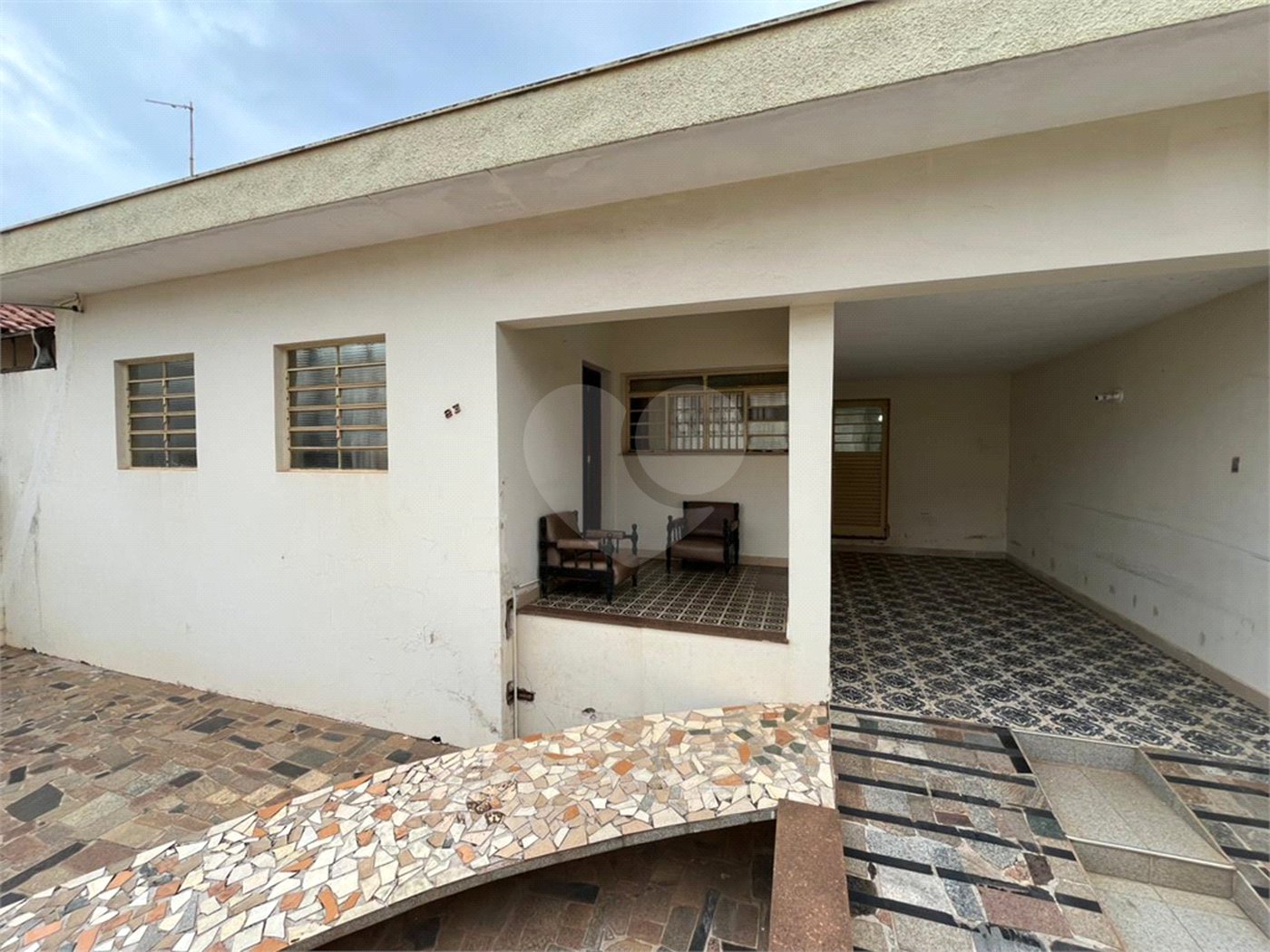 Casa a venda na Cidade Jardim com 3 dormitorios e 1 suite