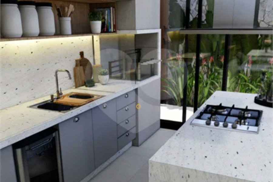 Casa térrea com 2 suítes, em fase final de construção no Park Unimep Taquaral.