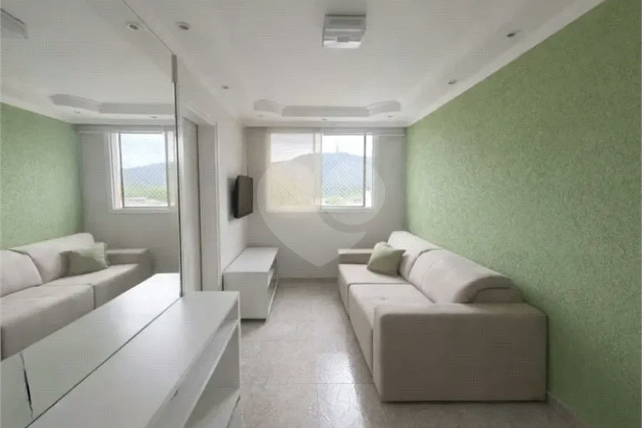Apartamento à Venda na Vila Clarice – 40m2 - 2 Dormitórios e 1 Vaga de garagem