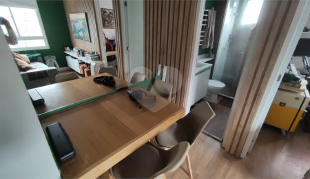 Apartamento à venda com 2 quartos em Sé, São Paulo, SP
