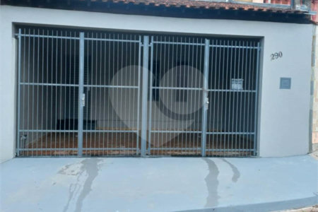 Casa térrea para venda no Jardim Bicão