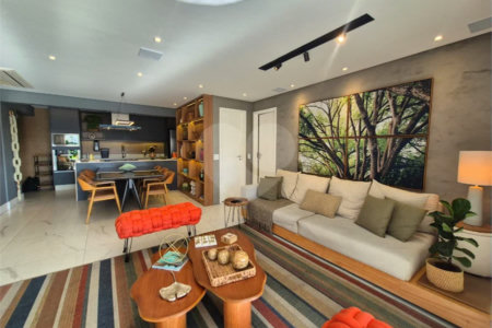 Apartamento à venda com 3 suítes em Vila Mascote, São Paulo, SP