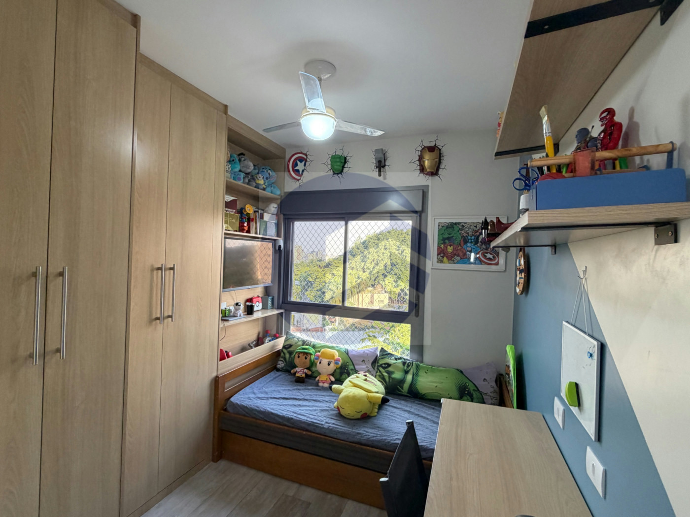 Apartamento à venda com 2 quartos, sendo 1 suíte, em Butantã, São Paulo - SP