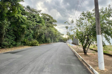 Lote à venda no Residencial Samambaia