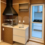 Apartamento à venda no Condomínio Family Garden, Chácara Inglesa, SBC, com 127 m², 3 suítes, varanda gourmet com churrasqueira a carvão, móveis planejados, ar-condicionado, 2 vagas cobertas e lazer completo.
