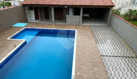 Casa à venda com 4 quartos, sendo 2 suítes,  em Morada da Praia, Bertioga, SP