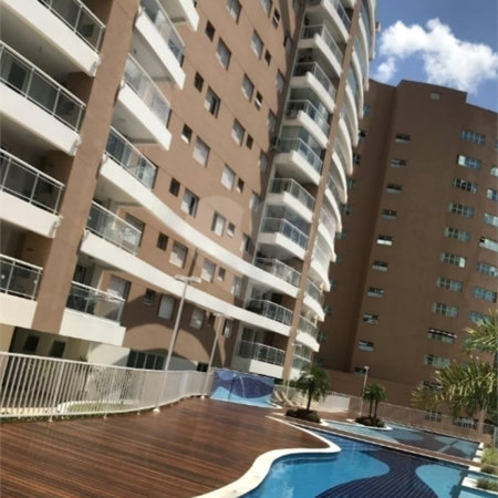 Apartamento no Condomínio Lumira Home, localizado em Bauru/SP.