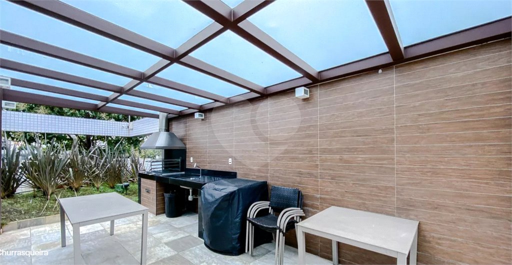 Apartamento Mobiliado no Anália Franco